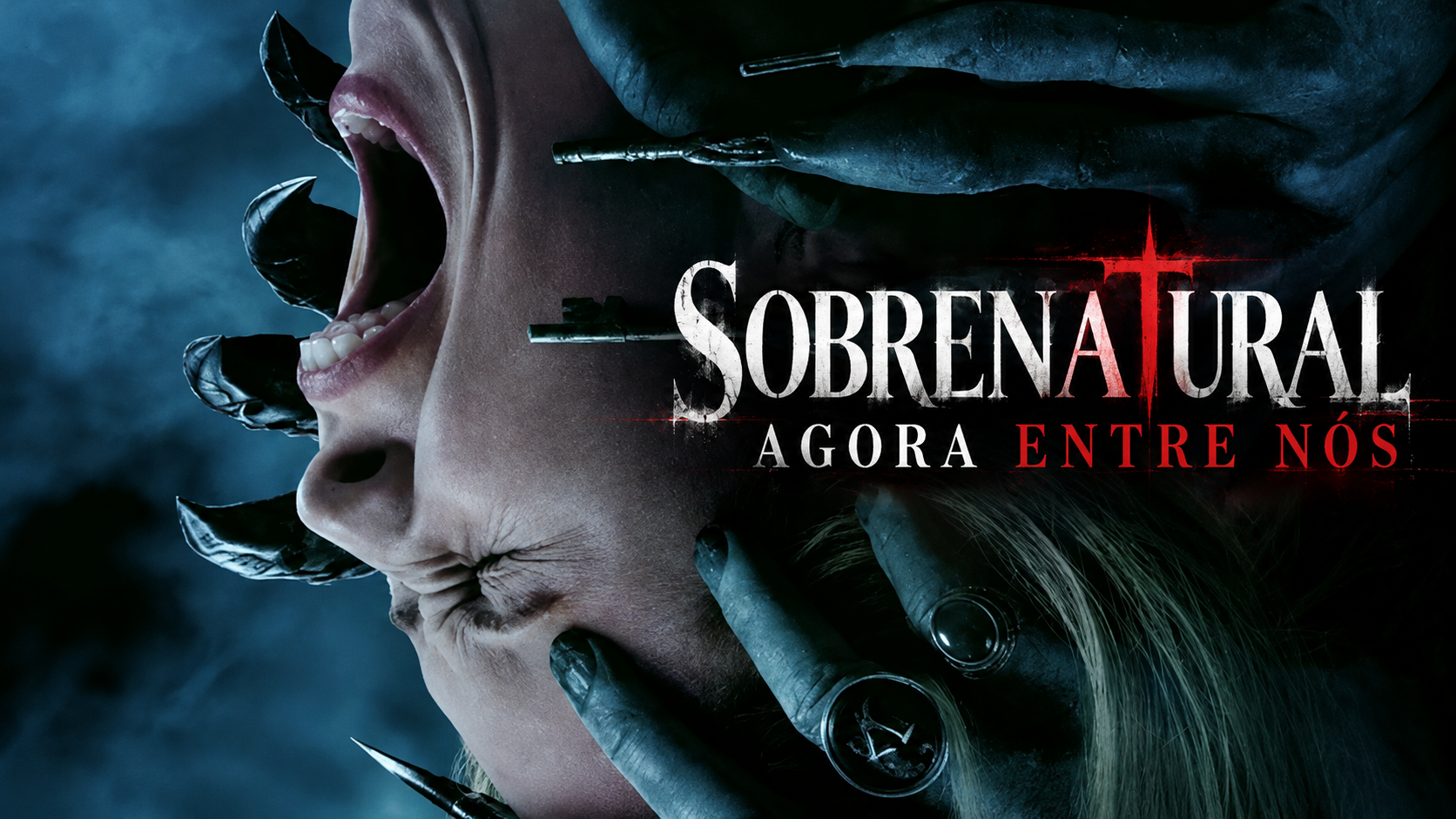Sobrenatural: Agora Entre Nós